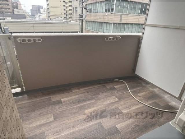 ベランダ