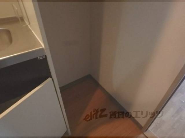 冷蔵庫置場