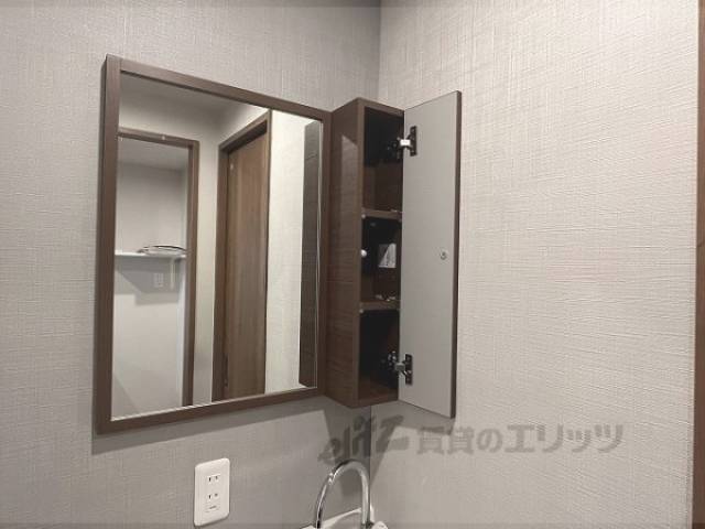 洗面所