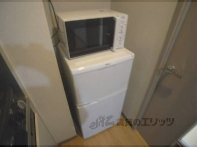 冷蔵庫置場