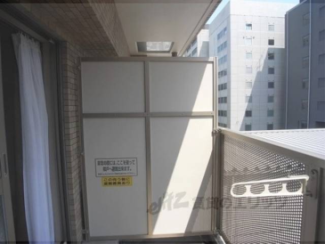 ベランダ