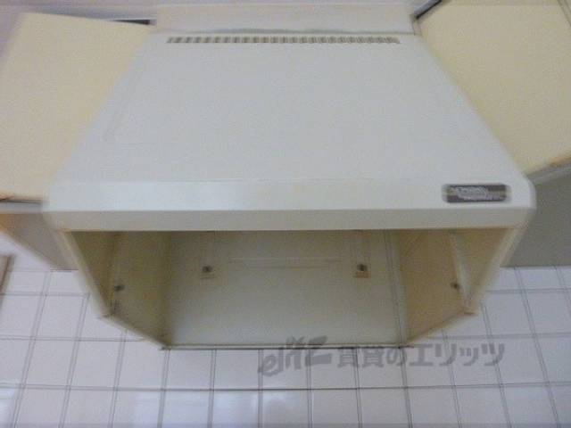 キッチン　換気扇
