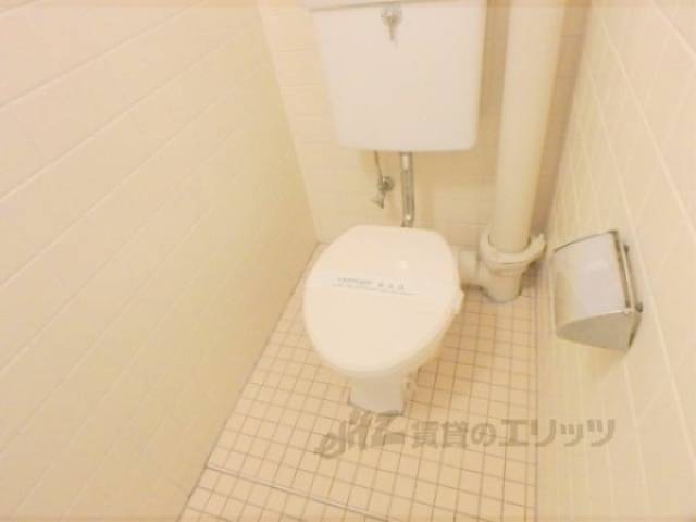 ユニットバス　トイレ