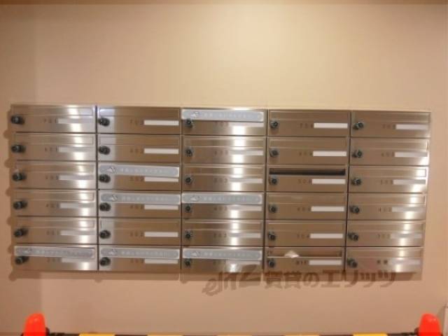 ポストボックス