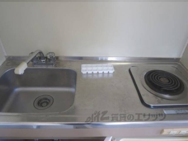 キッチン　照明