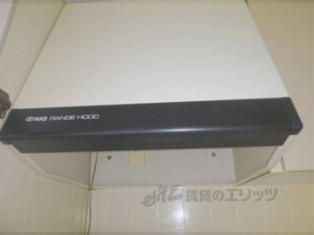 キッチン　換気扇