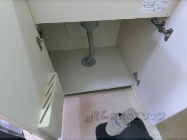 キッチン　下部収納