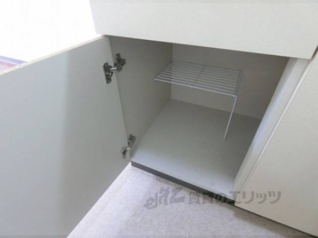 キッチン　下部収納