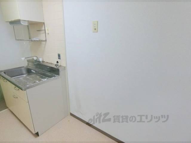 冷蔵庫置場
