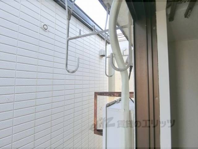 洗濯物干し