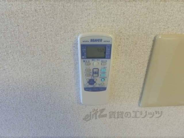 エアコン　リモコン