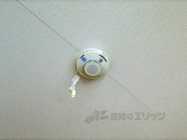 火災報知器