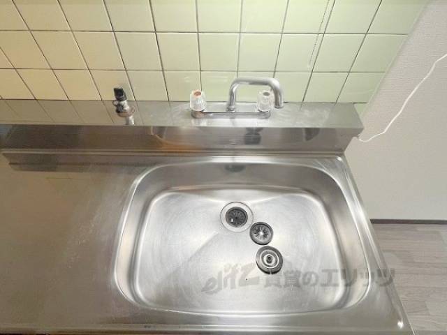 キッチン　シンク