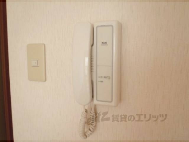 ドアフォン