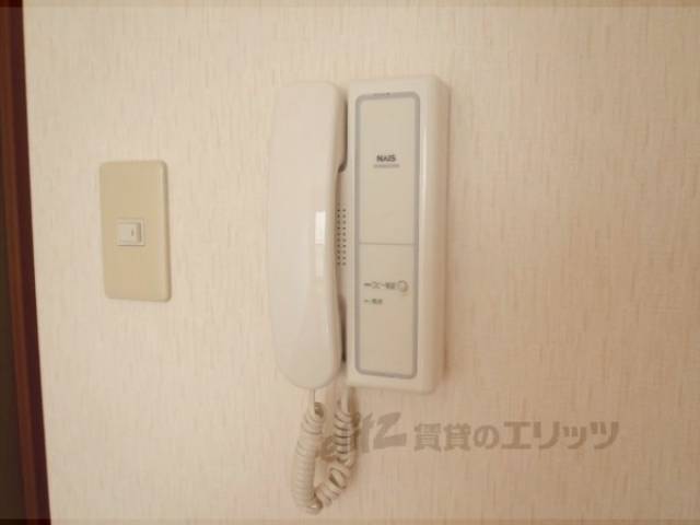 インターホン