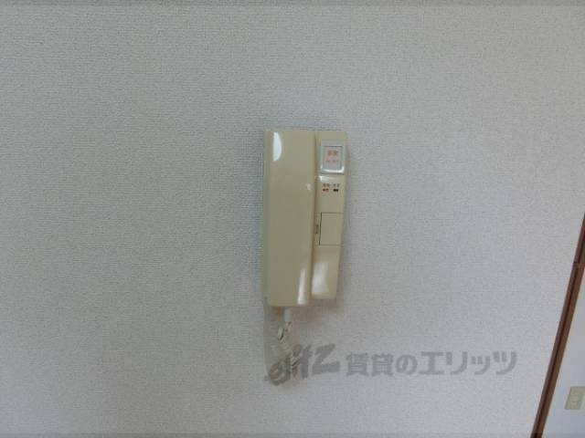 洋室　インターホン