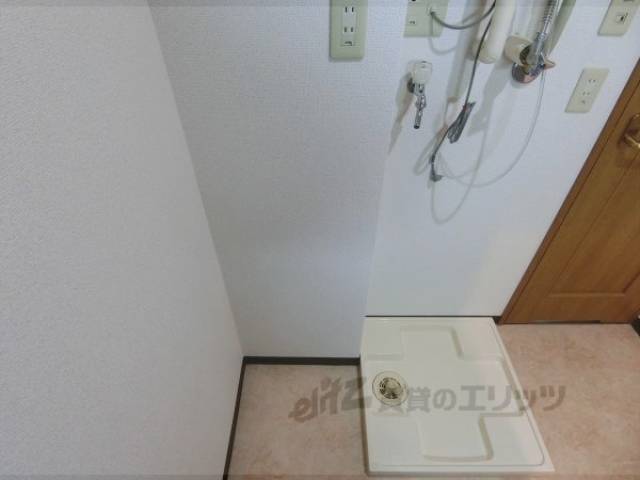冷蔵庫置場