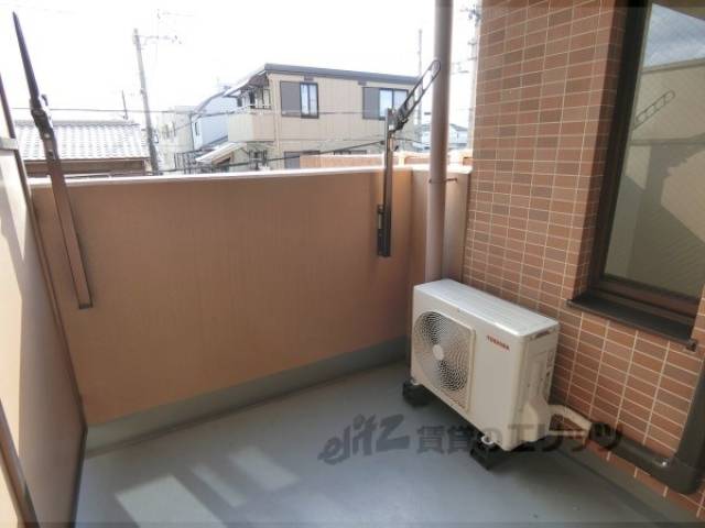 ベランダ
