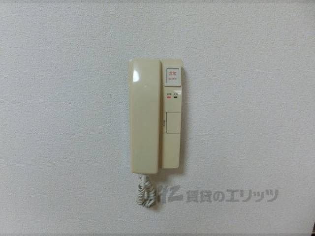 インターフォン