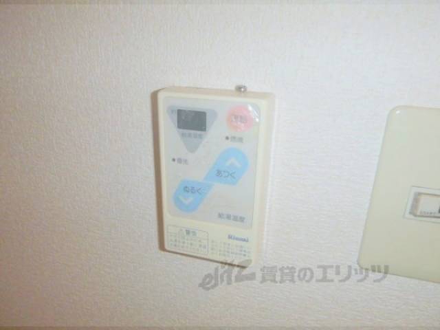 給湯器パネル
