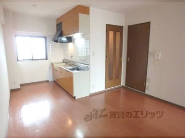 リビング　ダイニング