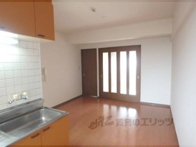 リビング　ダイニング