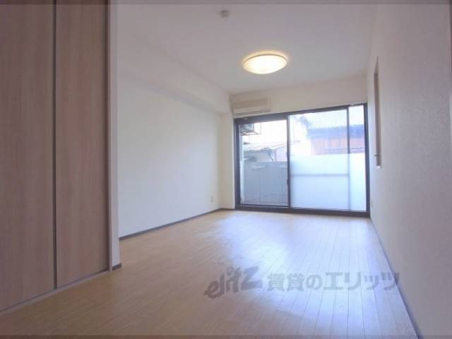 洋室　エアコン