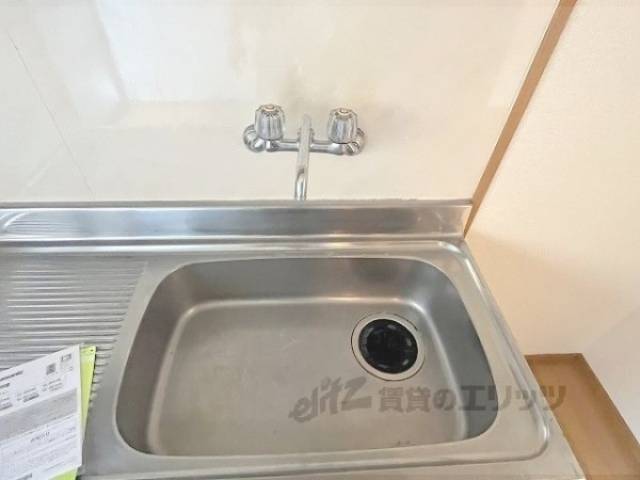 キッチン　シンク