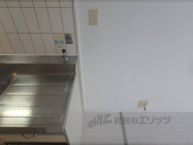 冷蔵庫置場