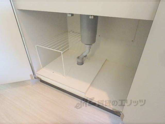 キッチン　下部収納