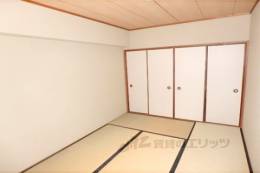 足立ハイツ竹田室内写真1