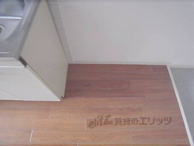 冷蔵庫置場