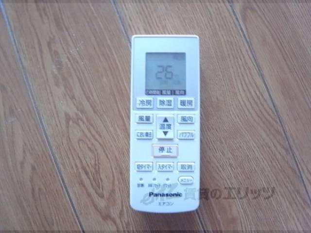 [エアコン]リモコン