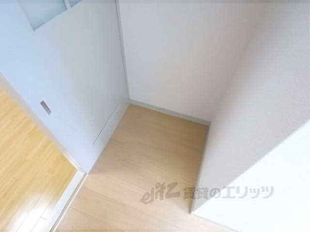 冷蔵庫置場
