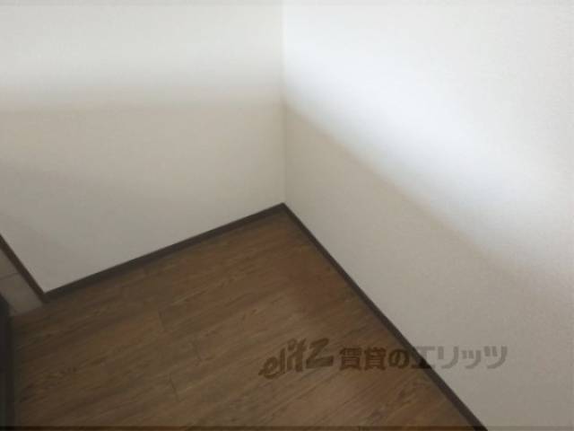 冷蔵庫置場