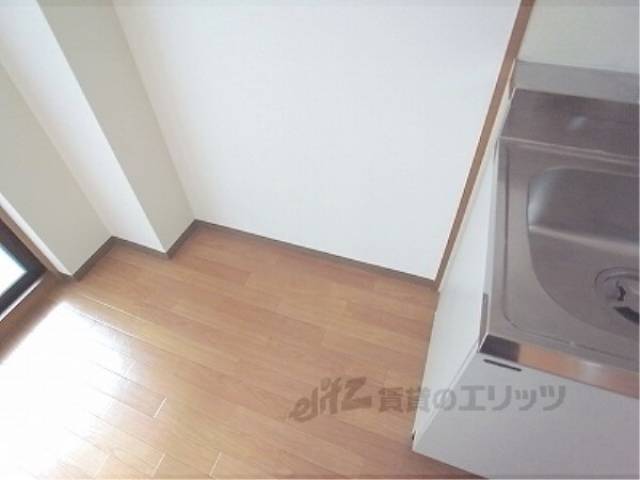 冷蔵庫置場