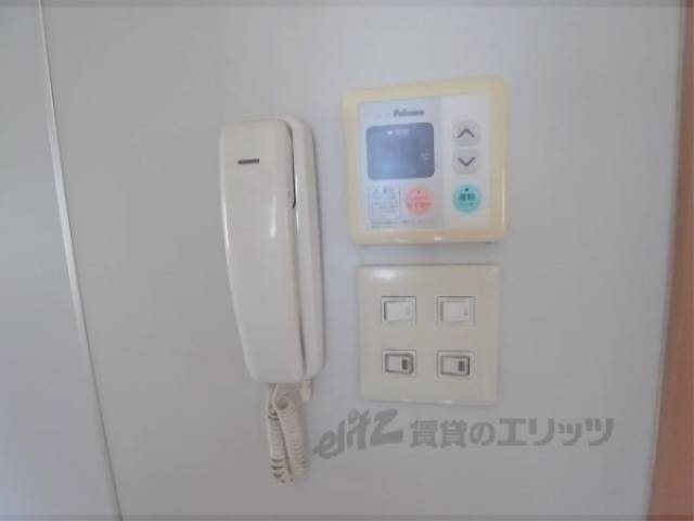 インターホン