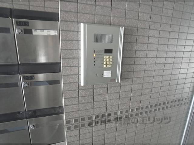 オートロック