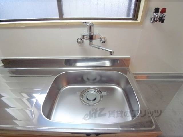 キッチン　シンク