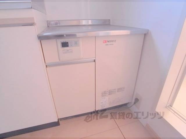 キッチン　給湯設備