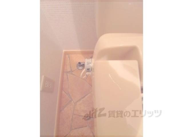 トイレ　暖房便座