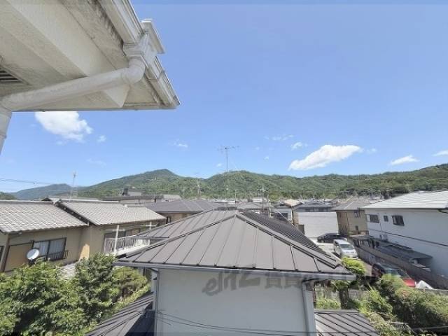 眺望　壮観な景色。角部屋ならでは。