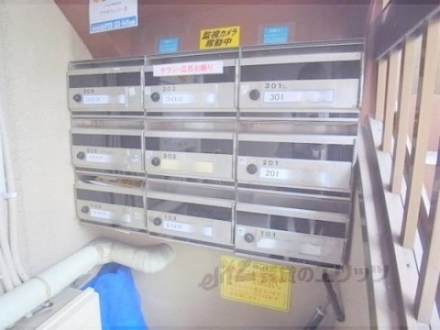 集合ポスト