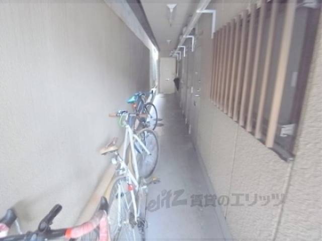 自転車置き場