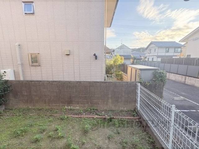 ベランダ