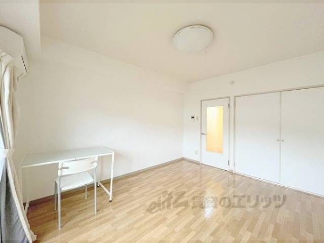 洗濯機置場　室内設置可能です