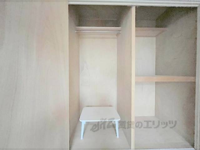 下駄箱　下駄箱置き場