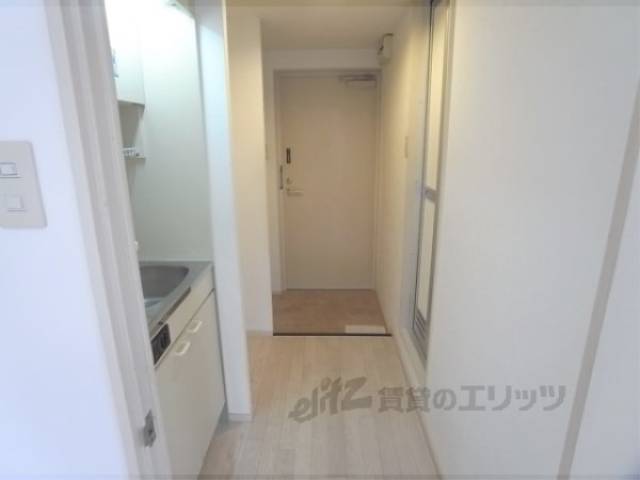 廊下　広めです