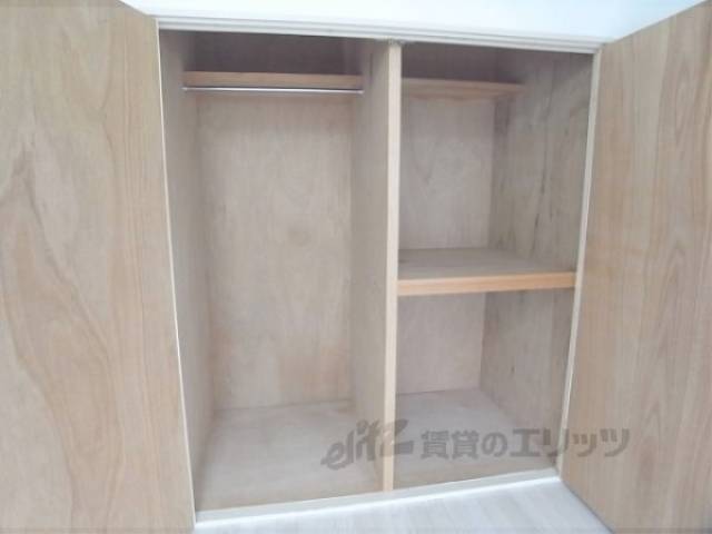 収納　収納大きいです