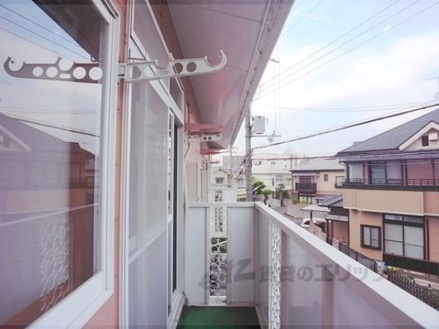 ベランダ
